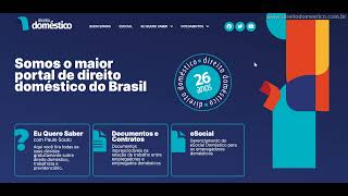 É um direito do empregador doméstico definir qual o período que o seu empregado vai gozar férias