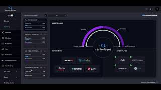 Centraleyes Feature Review - Adding New Framework (Distribution of New Assessments in Organizations)