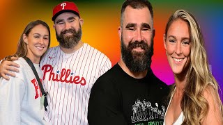 Jason Kelce admits getting in trouble with wife Kylie over bizarre s*x comment || Breaking News