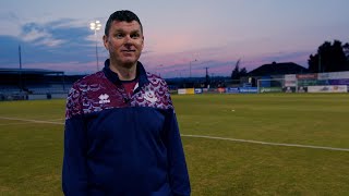 REACTION | Kevin Doherty Post Match | Drogheda United 2-1 St. Patrick's Athletic