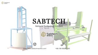 Foam Peeling Machine(SAB-FP03)