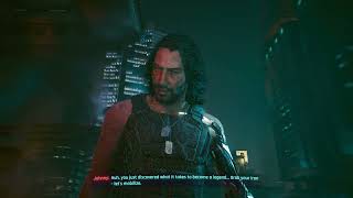 Cyberpunk 2077: Throwing Build V vs Arasaka(and Smasher)