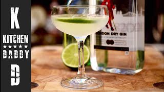 Gimlet Cocktail | Kitchen Daddy