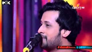 Atif Aslam Sun Charkhe Di Mithi Mithi Ghook Live