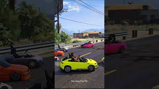 HOW I GET FREE CAR & GONE WRONG! #shorts #gta5 | TECHNO GAMERZ GTA 5