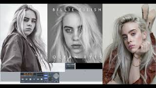 Billie Eilish – Ocean Eyes (Slowed Down)