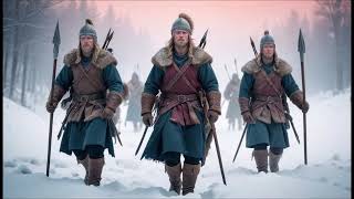 The Danes are coming!   Epic Viking Music