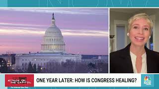 NBC: On Jan 6 anniversary, Phillips says lawmakers must model better behavior