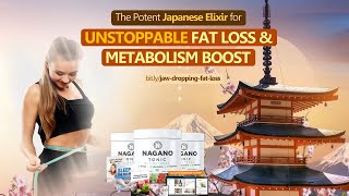 The Potent Japanese Elixir for Unstoppable Fat Loss & Metabolism Boost