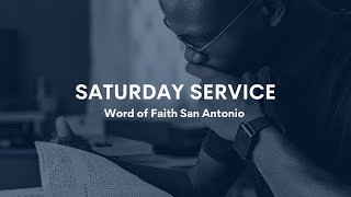 Being Submitted to HG | Min. Daniel Vargas | Saturday Service | May 04, 2024