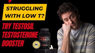 Testosil Reviews - Struggling with Low Testosterone? Try Testosil and Feel the Difference Today!