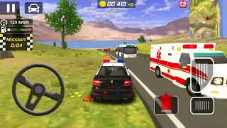 999 Gari Gamer police Drift Gari Driving Android Gameplay Best Car Games 2024