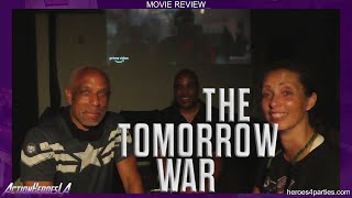 The Tomorrow War review