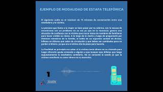 (Escucha 1) CUENTO DEL TÍO: Difunden audios de estafas telefónicas