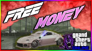 GTA 5 Online - RUNNING BOGDANS FOR SUBSCRIBERS (Free Money) (PS4 & PS5)