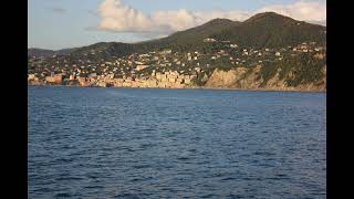 Camogli dal mare