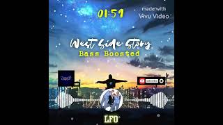 West Side Story (Bass Boosted) - LFO #bassboosted #1derland #lfo #boybands #throwback