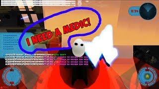 NLSS Highlights: I Need A Medic