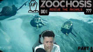 Zoochosis: The DARK & TWISTED Zoo Horror You Won’t Believe! 🐯😱