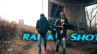 MBK Shotta & Lul Rae - "Shotta & Raeski" (🎥 by King Art)