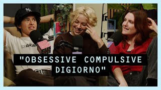 Gayotic with MUNA - Obsessive Compulsive DiGiorno (Video Episode)