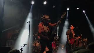 Black Stone Cherry - Blind Man - Barrowland Ballroom, Glasgow, Scotland - 2019