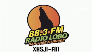 XHSJI-FM • Radio Lobo 88.3 FM. San José Iturbide, Guanajuato, Méx 🇲🇽