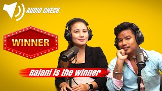 Rajani beats Bijay in Audio Check Battle