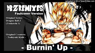 Burnin' up (Tenkaichi 3 cover)