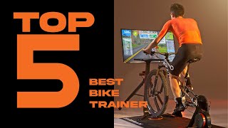 TOP 5 Best Bike Trainer | Best 5 Smart Trainers For 2023