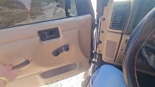 2001 Jeep Wrangler Multipurpose Vehicle | Sexton Auctioneers November 7th Online Equipment Auction