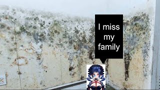 Dizzy misses her "loving" family