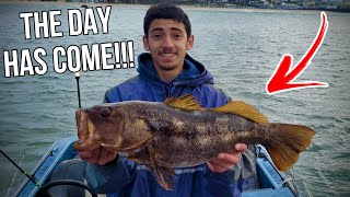 How I Landed the Biggest Fish of My Life! Record-Breaking Catch Onboard!