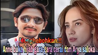 Viral! Anne begitu putus asa sejak pisah dengan Arya saloka