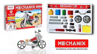 All Mechanix Models | Assembly and Construction | Mechanic Bike toys | Zephyr Toymakers