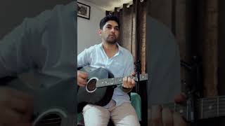 Kalaastar -Yo Yo honey singh guitar cover #yoyohoneysingh #youtubeshorts #trending #guitar #reels