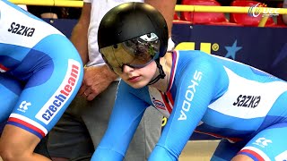 #EuroTrack24 Jun/U23 | Highlights Day 2