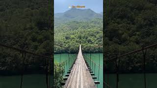 Shkopet Bridge #shkopet #ulez #bridge #uraeshkopetit #lake #albania #nature #showmealbania #foryou