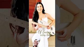 Sultan of Swing Melody - Larissa liveir #Shorts