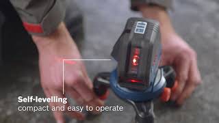 Bosch GLL 3-50 Professional