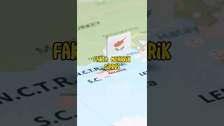 Fakta Menarik Siprus #faktaunik #negara #faktanegara