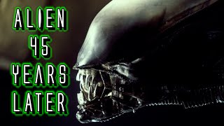 ALIEN - 45 Years Later | First Time Watching