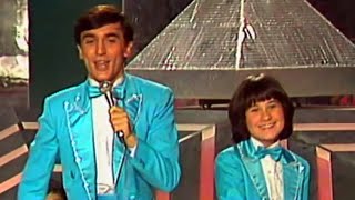 Enrique y Ana - Las canciones de los peques (Retrato en vivo, 1981)