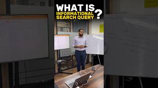 Informational Search Query | Search Engine Optimisation (SEO) | #digitalmarketingcourseinfaridabad