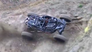 Rush Offroad Madness:HUGE Hill Climbs & Carnage!