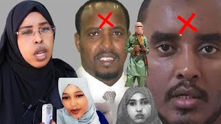 Deg Deg-Xildhibaanad kashiftay cida dishay Ikraan Tahliil (Al-shabaab mise NISA)?