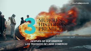 3 Mujeres, 3 Historias, 3 Premiere