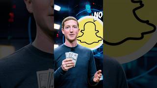 Snapchat : The Ghost Which Haunts Zuckerberg | #shorts #ytshorts #snapchat #facebook