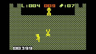 Tower Attack (Intellivision, 2023)