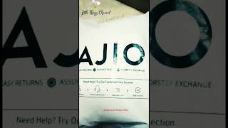 Ajio Bedsheet Haul video, #ajio #shorts #ajiohaul #littlethingschannel #bedsheethaul, links given 👇